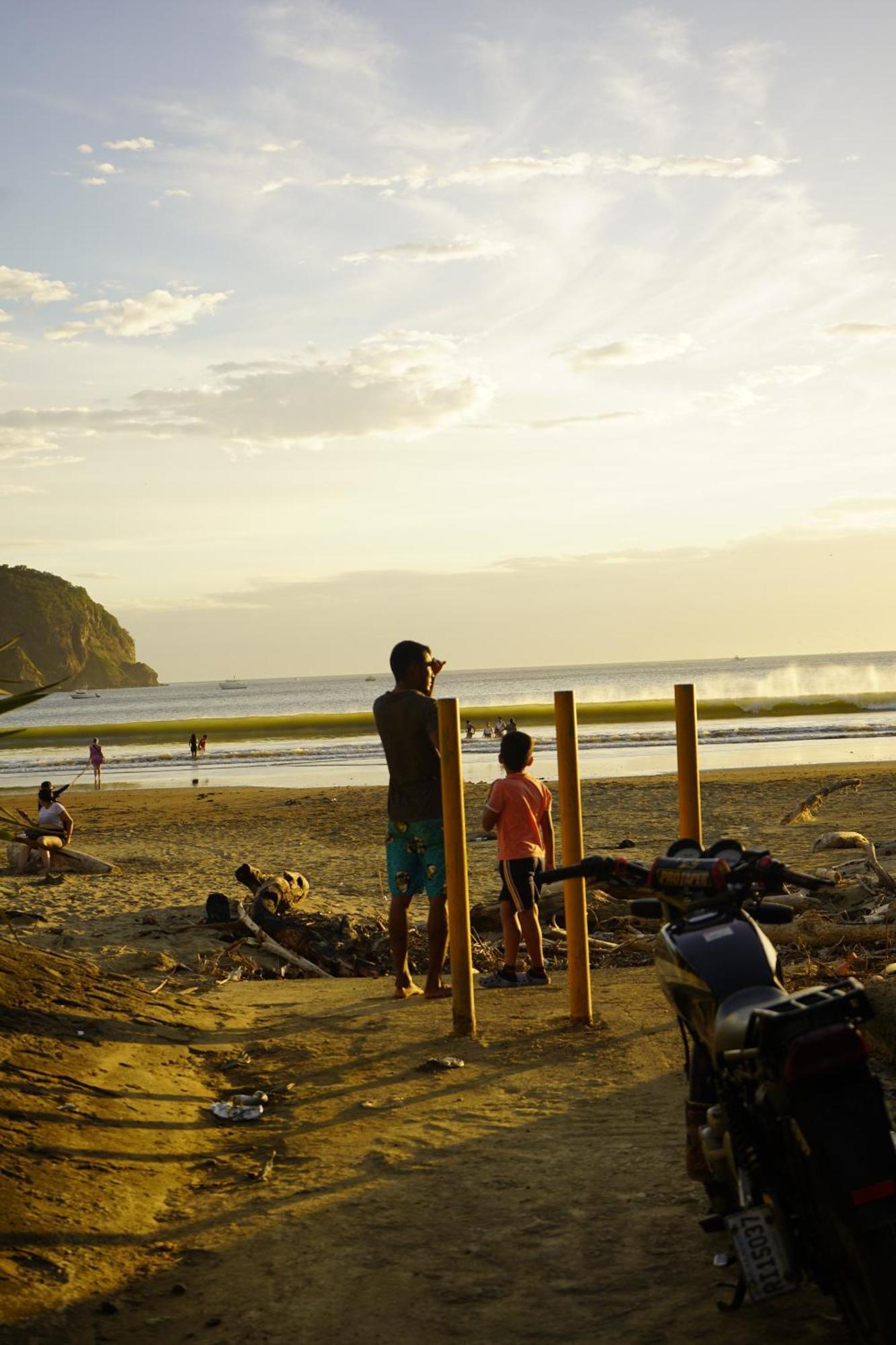 El Pacifico Hotel San Juan del Sur Εξωτερικό φωτογραφία