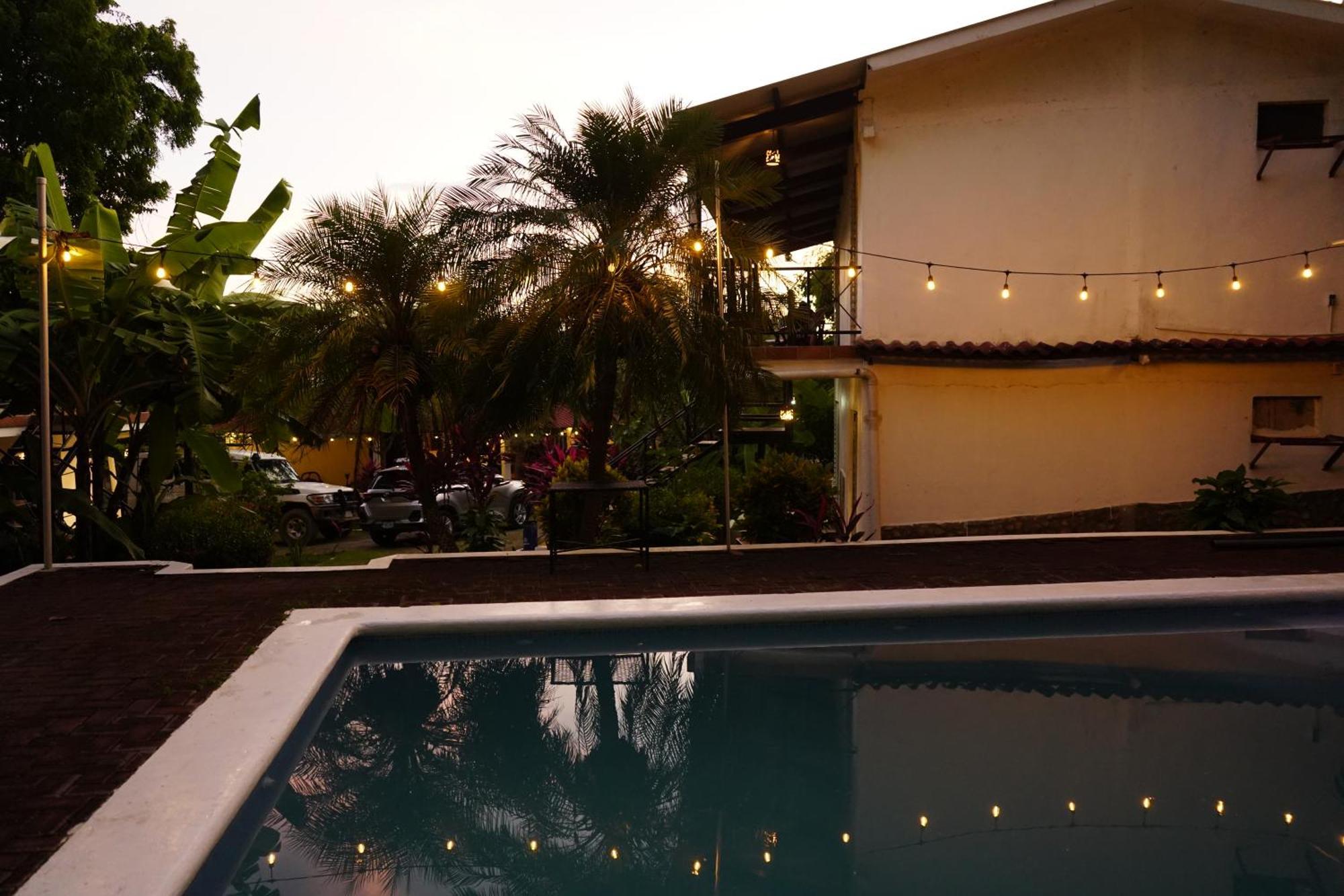 El Pacifico Hotel San Juan del Sur Εξωτερικό φωτογραφία