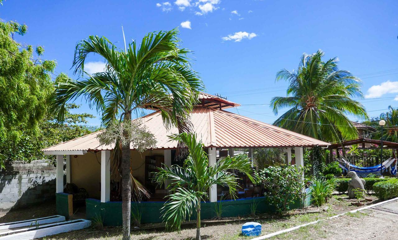 El Pacifico Hotel San Juan del Sur Εξωτερικό φωτογραφία