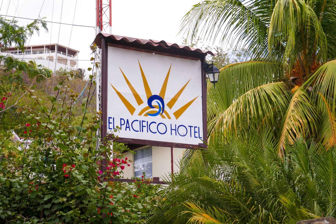 El Pacifico Hotel San Juan del Sur Εξωτερικό φωτογραφία