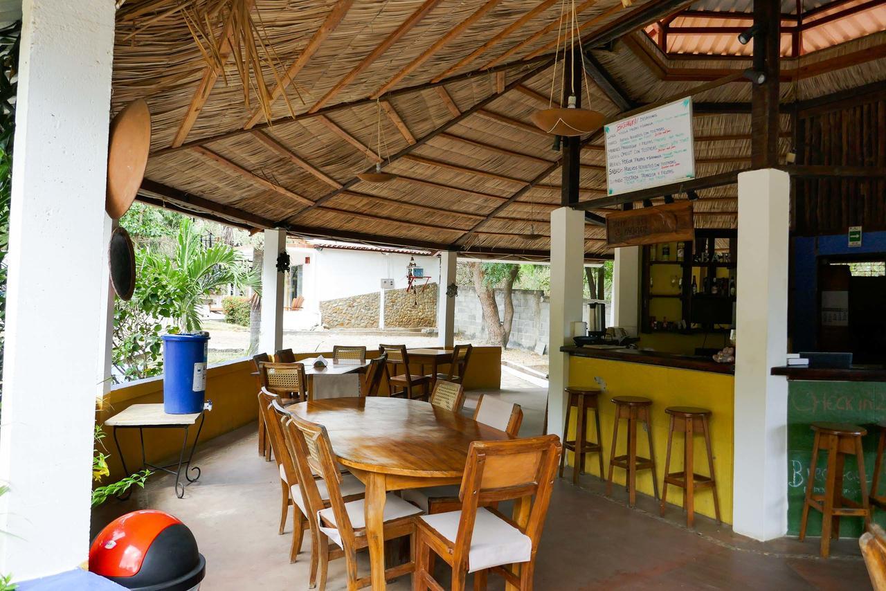 El Pacifico Hotel San Juan del Sur Εξωτερικό φωτογραφία