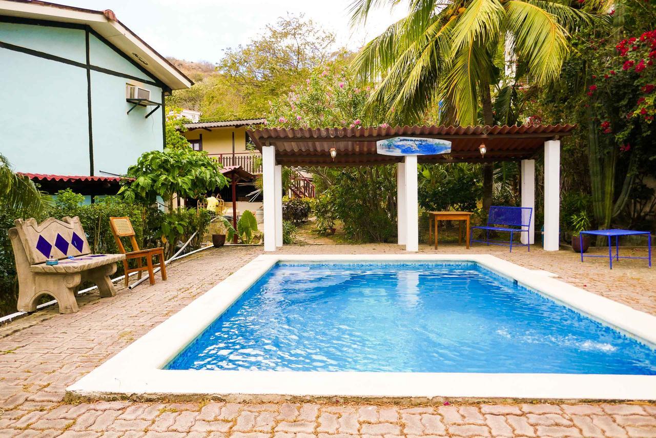 El Pacifico Hotel San Juan del Sur Εξωτερικό φωτογραφία